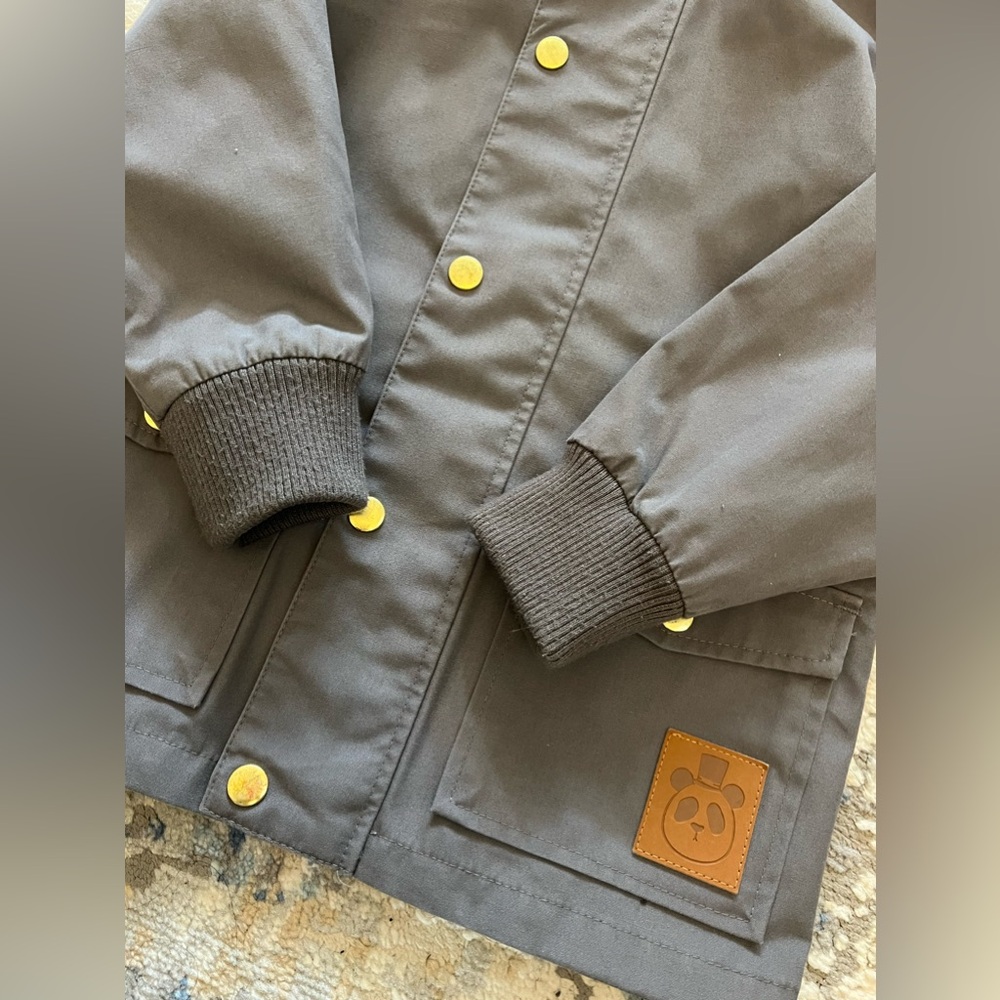 Mini Rodini kid jacket - Picture 2 of 6